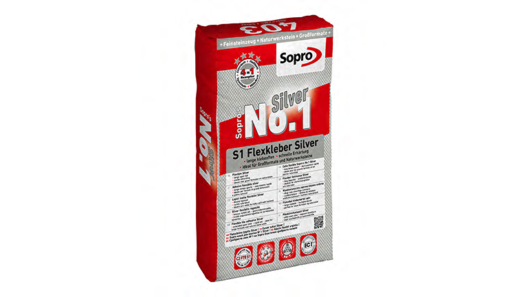 Sopro´s No. 1 Silver - No.1 403, Sack